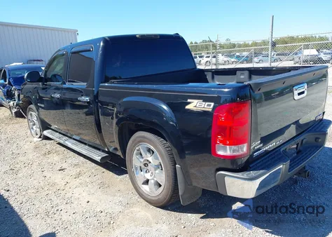 2011 GMC Sierra 1500 Sle from USA, damaged, VIN 3GTP1VE08BG390331